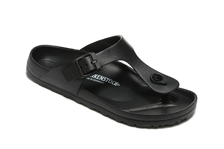 BIRKENSTOCK Cork Thong EVA New Style Size 36-45 Flip Flops Thong Sandals A270